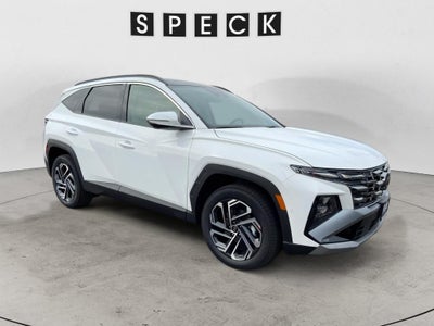 2026 Hyundai TUCSON Limited