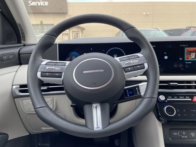 2026 Hyundai TUCSON Limited