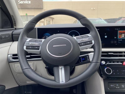 2026 Hyundai TUCSON Limited