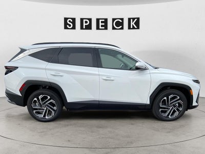 2026 Hyundai TUCSON Limited