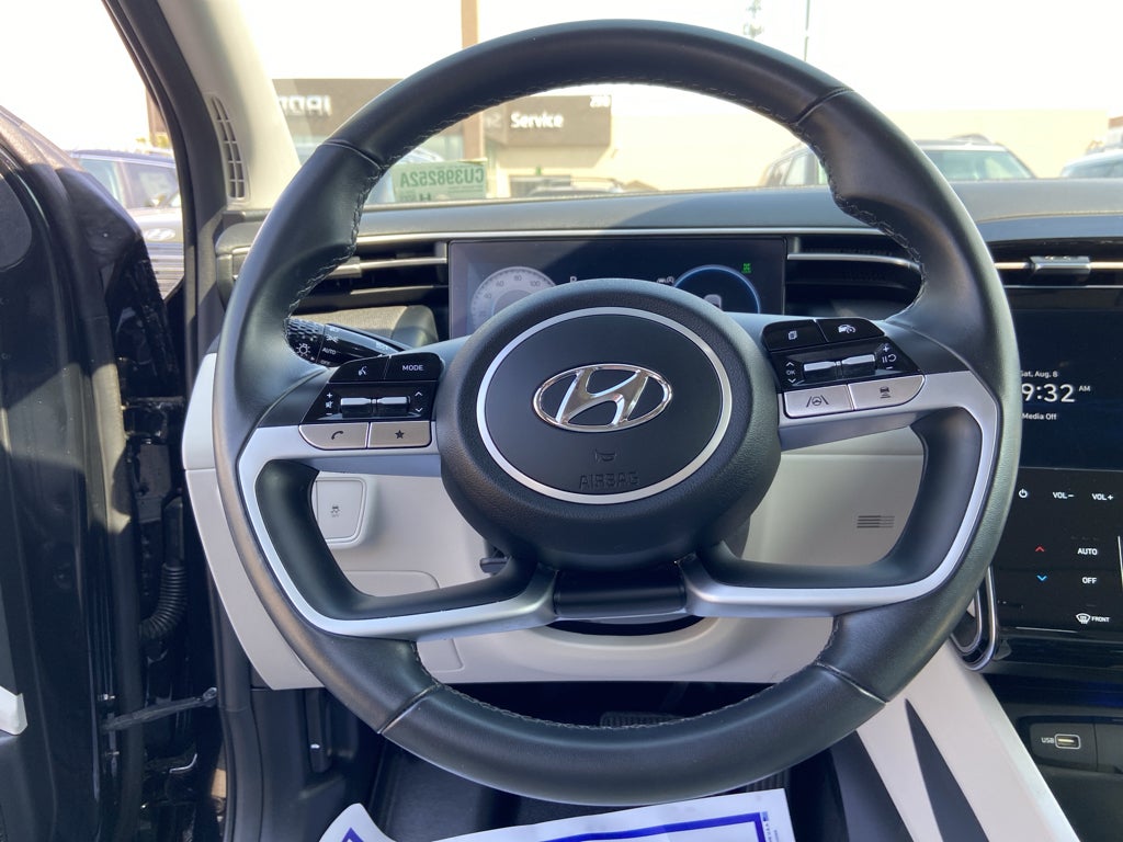2024 Hyundai TUCSON SEL