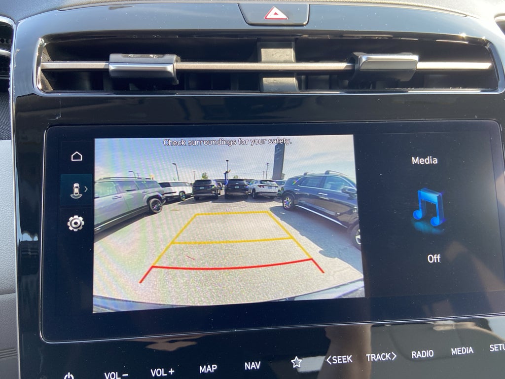 2024 Hyundai TUCSON SEL