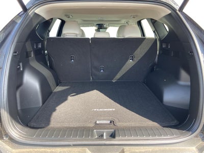 2024 Hyundai TUCSON SEL