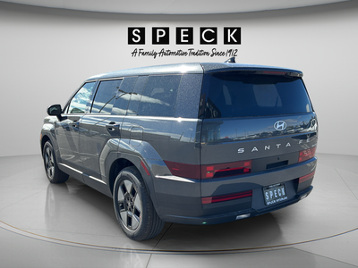 2026 Hyundai SANTA FE HYBRID SE