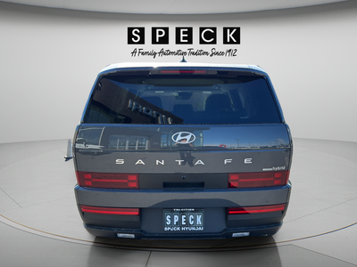 2026 Hyundai SANTA FE HYBRID SE