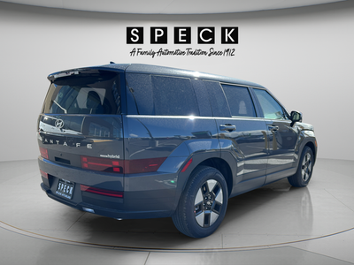 2026 Hyundai SANTA FE HYBRID SE