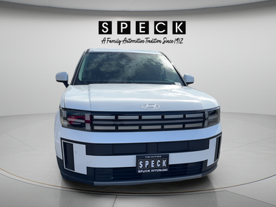 2026 Hyundai SANTA FE HYBRID SE