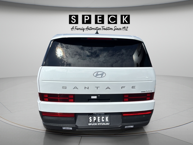 2026 Hyundai SANTA FE HYBRID SE