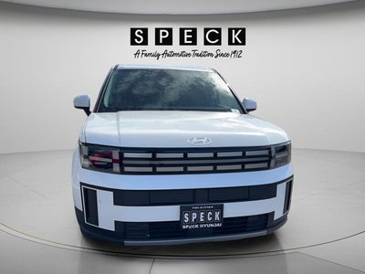 2026 Hyundai SANTA FE HYBRID SE