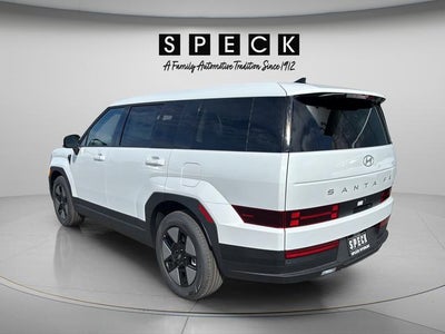 2026 Hyundai SANTA FE HYBRID SE