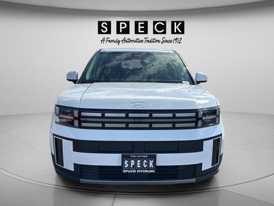 2026 Hyundai SANTA FE HYBRID SE