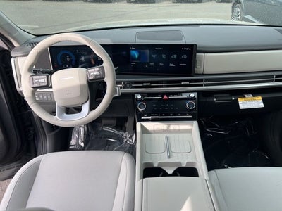 2026 Hyundai SANTA FE HYBRID SE