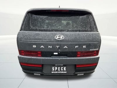 2026 Hyundai SANTA FE HYBRID SE