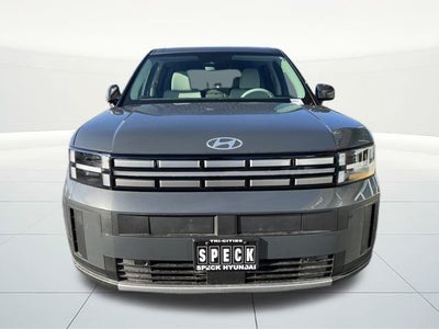 2026 Hyundai SANTA FE HYBRID SE