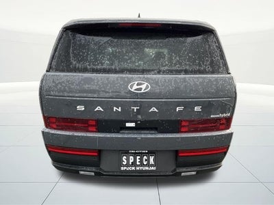 2026 Hyundai SANTA FE HYBRID SE