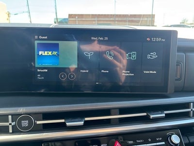 2026 Hyundai SANTA FE HYBRID SE