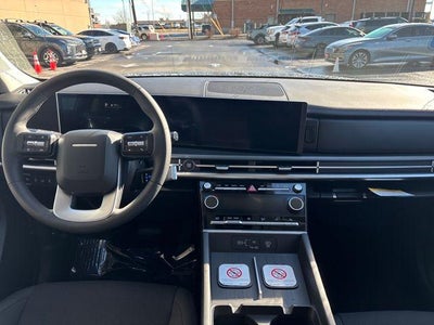 2026 Hyundai SANTA FE HYBRID SE