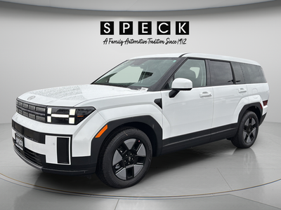 2026 Hyundai SANTA FE HYBRID SE