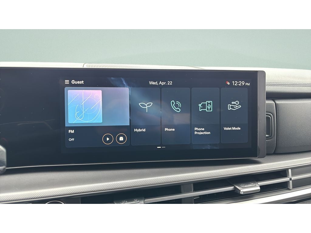 2026 Hyundai SANTA FE HYBRID SE