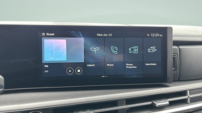 2026 Hyundai SANTA FE HYBRID SE