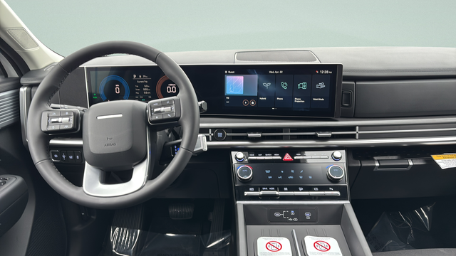 2026 Hyundai SANTA FE HYBRID SE