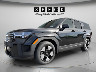 2026 Hyundai SANTA FE HYBRID SE