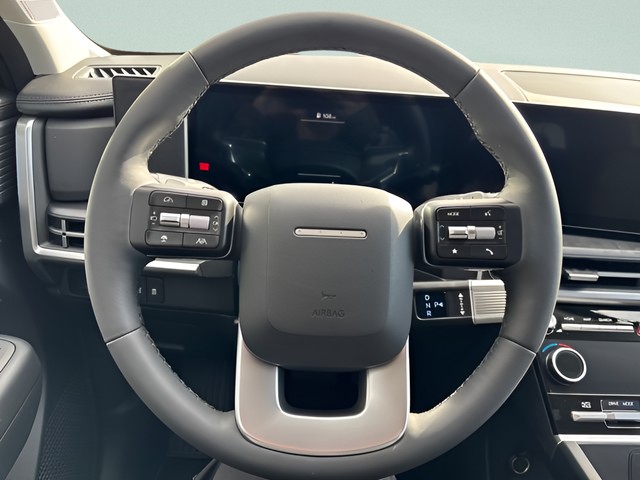 2026 Hyundai SANTA FE HYBRID SE