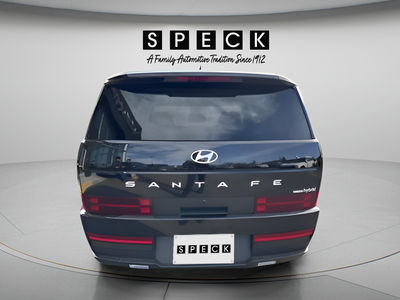 2026 Hyundai SANTA FE HYBRID SE