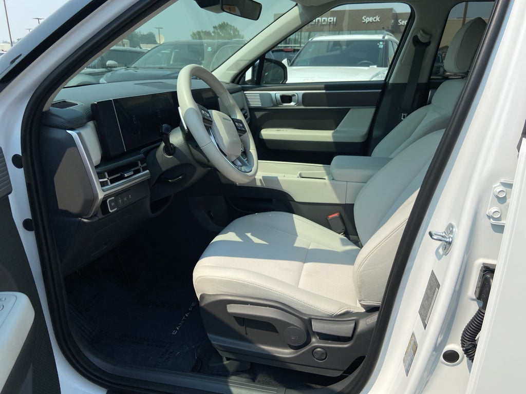 2026 Hyundai SANTA FE HYBRID SE
