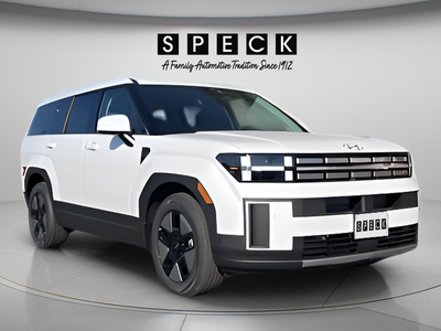 2026 Hyundai SANTA FE HYBRID SE