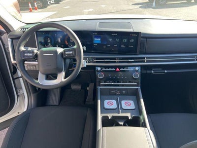 2026 Hyundai SANTA FE HYBRID SE