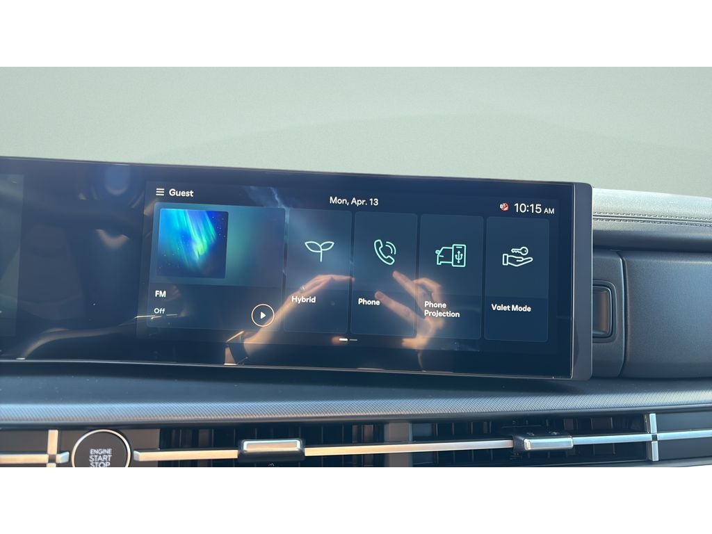 2026 Hyundai SANTA FE HYBRID SE
