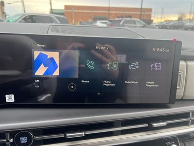 2026 Hyundai SANTA FE SE