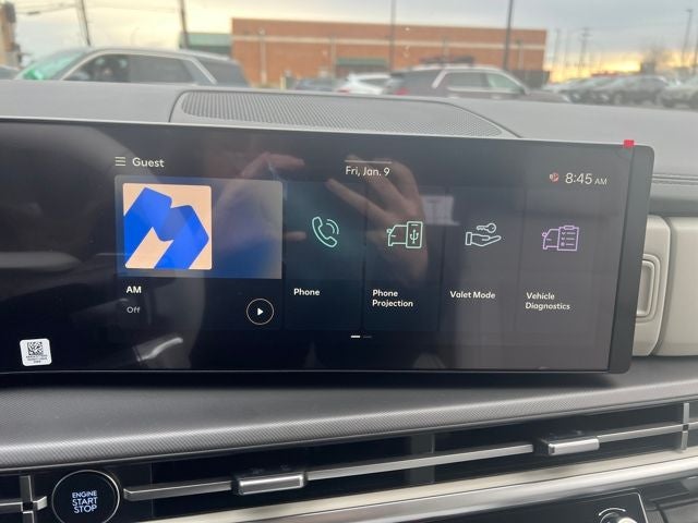 2026 Hyundai SANTA FE SE