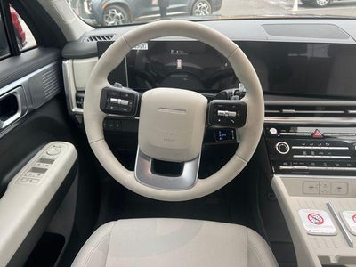 2026 Hyundai SANTA FE SE AWD