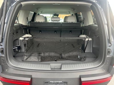 2026 Hyundai SANTA FE SE AWD