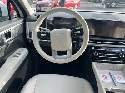 2026 Hyundai SANTA FE SE