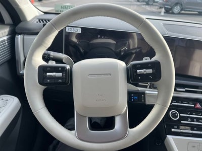 2026 Hyundai SANTA FE SE