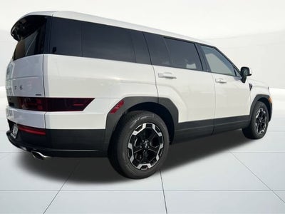 2026 Hyundai SANTA FE SE