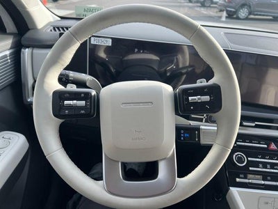 2026 Hyundai SANTA FE SE AWD