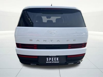 2026 Hyundai SANTA FE SE AWD