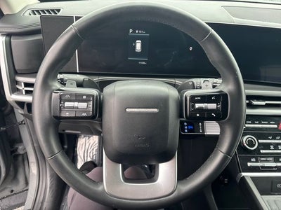 2025 Hyundai SANTA FE SE