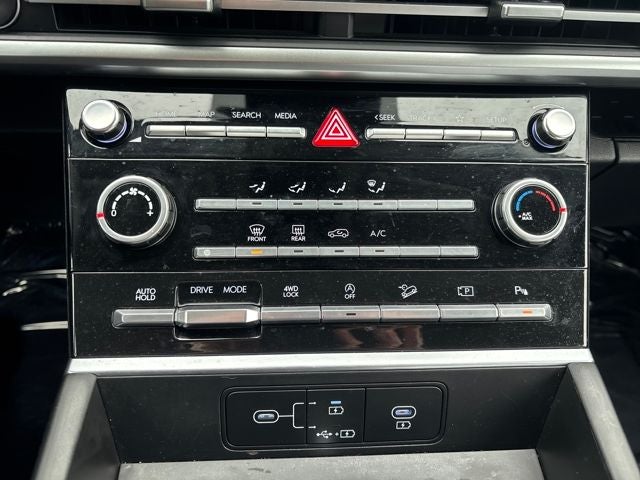 2025 Hyundai SANTA FE SE