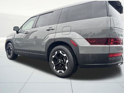 2025 Hyundai SANTA FE SE