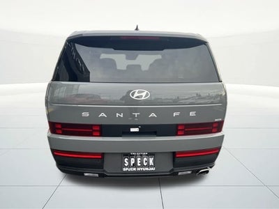 2026 Hyundai SANTA FE SE