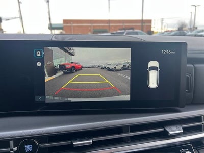 2026 Hyundai SANTA FE SE