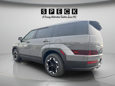 2026 Hyundai SANTA FE SE AWD