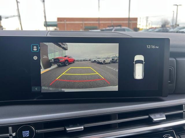 2026 Hyundai SANTA FE SE AWD