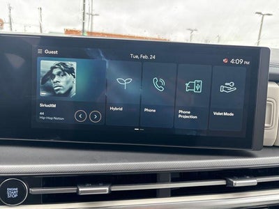 2026 Hyundai SANTA FE HYBRID SEL