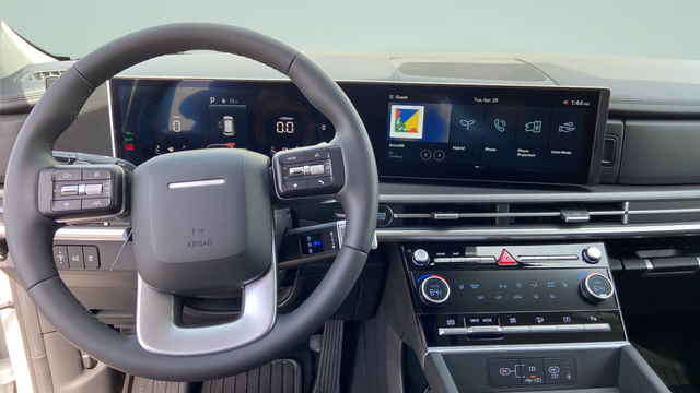 2026 Hyundai SANTA FE HYBRID SEL